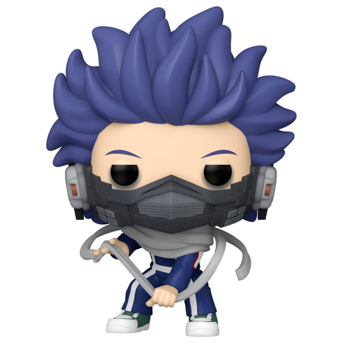 Funko Pop My Hero Academia Hitoshi Shinso con opción chase