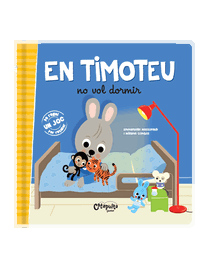 CATAPULTA CATALAN, En Timoteu no vol dormir, Mélanie Combes - CATAPULTA CATALAN