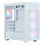 ZALMAN S5 NEO WHITE Midi Tower Blanco