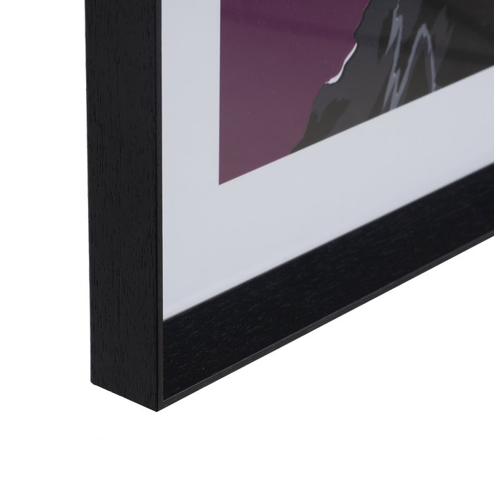 Cuadro Impresión Pop Art 2/M Decoración 53 X 53 cm (Set de 2)