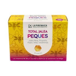 LA PIRENAICA TOTAL JALEA PEQUES 10 VIALES