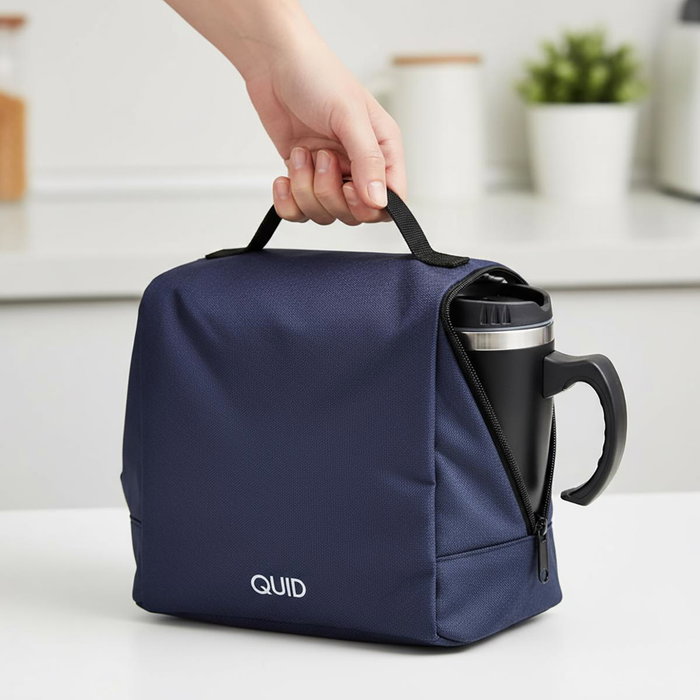 Mug Acero Inoxidable Cocco Quid 0,45 L (12 Unidades)