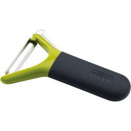Joseph Joseph Multi-Peel Pelador en forma de Y Verde