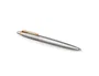 Parker Juego Jotter GT Acero con detalles dorados (Pluma + Bolígrafo) sun-sku