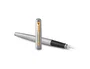 Parker Juego Jotter GT Acero con detalles dorados (Pluma + Bolígrafo) sun-sku