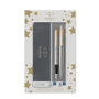 Parker Juego Jotter GT Acero con detalles dorados (Pluma + Bolígrafo) sun-sku