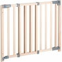 Roba Barrera de seguridad para puerta Safety Up, Ancho ajustable 70-118,5 cm