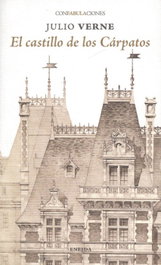 El castillo de los Carpatos, Julio Verne - ENEIDA