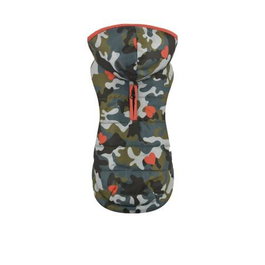Nayeco Chaqueta con Capucha Army 50cm