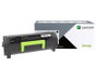 Lexmark 56F0UA0 Cartucho de Tóner Negro Ultra High Yield