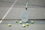 Dailylike Tela algodón tennis ball tejido oxford 1,50m x 3m