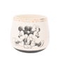 WIDDOP & CO Taza Mickey Disney Porcelana China Ilustraciones Esbozadas Dorados