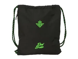Safta Saco Deportivo Real Betis Balompie 400x350x10 mm