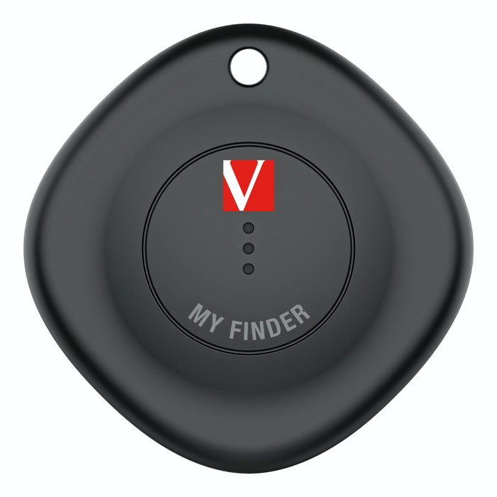 Verbatim My Finder Bluetooth Tracker Pack de 3 Negro Verbatim My Finder Bluetooth Tracker Pack de 3 Negro