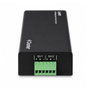 Lindy 70622 Codificador de Audio Analógico de 2 Canales a Dante Negro