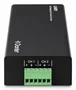 Lindy 70622 Codificador de Audio Analógico de 2 Canales a Dante Negro