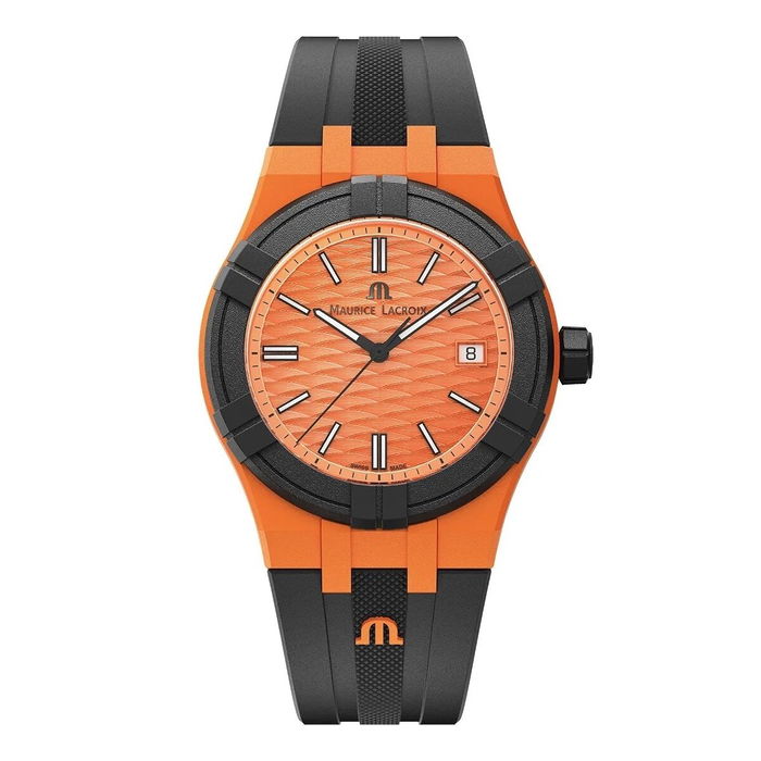 Reloj Hombre Maurice Lacroix AI2008-50050-300-0 (Ø 40 mm) Reloj Hombre Maurice Lacroix AI2008-50050-300-0 (Ø 40 mm)
