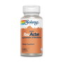 Solaray Super IbuActin 60 Cápsulas Vegetales Líquidas