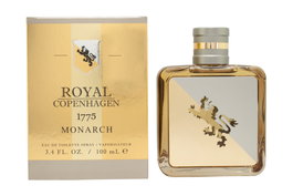 Royal Copenhagen 1775 Monarch Eau de Toilette 100 ml Spray