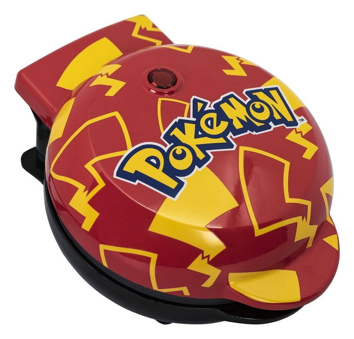 Mad Monkey Pokémon Máquina de Gofres Mini Pikachu Mad Monkey Pokémon Máquina de Gofres Mini Pikachu
