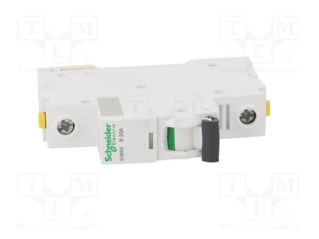 SCHNEIDER ELECTRIC Interruptor magnetotérmico ACTI9 iC60H 25A 1P Caract B