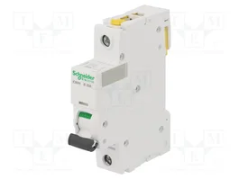 SCHNEIDER ELECTRIC Interruptor magnetotérmico ACTI9 iC60H 25A 1P Caract B
