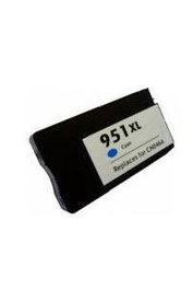 LSM Cartucho de Tinta Compatible HP 951XL Cian Alta Capacidad