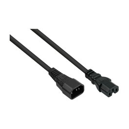 Kabelmeister Cable de conexión C14 a C15, 3m