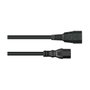 Kabelmeister Cable de conexión C14 a C15, 3m