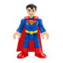 Figura Superman Mega Dc Fisher-Price Gpt43 Mattel