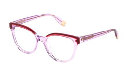 Furla VFU681-510P52 Gafas de Vista Moradas