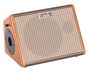 Ag26A Amplificador Guitarra Acústica Ek Audio de 25W con Batería Recargable