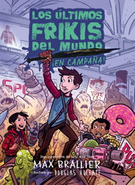 HIDRA, Los últimos frikis del mundo: ¡A la carrera!
