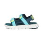 Sandalias Infantiles Puma Evolve P Azul 34.5