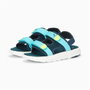 Sandalias Infantiles Puma Evolve P Azul 34.5