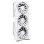 XFX Radeon RX 9060 XT SWIFT 16GB GDDR6 128-bit PCIe 5.0 Blanco 3 Ventiladores Overclocked