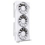 XFX Radeon RX 9060 XT SWIFT 16GB GDDR6 128-bit PCIe 5.0 Blanco 3 Ventiladores Overclocked