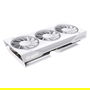 XFX Radeon RX 9060 XT 16GB GDDR6 3 Ventiladores Blanca