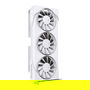 XFX Radeon RX 9060 XT 16GB GDDR6 3 Ventiladores Blanca