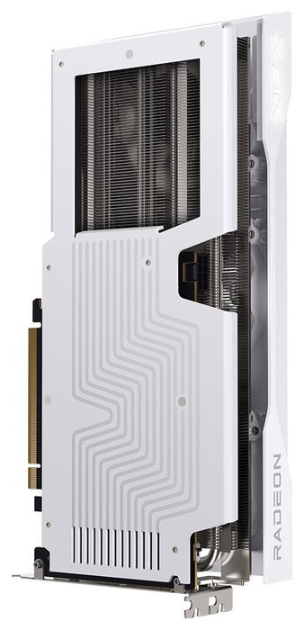 XFX Radeon RX 9060 XT SWIFT OC 16GB GDDR6 Blanco XFX Radeon RX 9060 XT SWIFT OC 16GB GDDR6 Blanco
