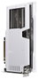 XFX Radeon RX 9060 XT SWIFT OC 16GB GDDR6 Blanco