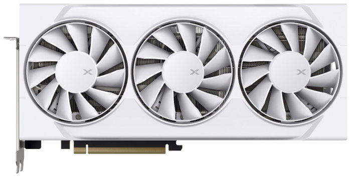 XFX Radeon RX 9060 XT SWIFT OC 16GB GDDR6 Blanco XFX Radeon RX 9060 XT SWIFT OC 16GB GDDR6 Blanco