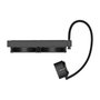 Hiditec LQ240 Sistema de refrigeración líquida ARGB Negro
