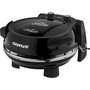 G3Ferrari Napoletana Pizzeria Snack Pizza Oven Negro