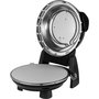 G3Ferrari Napoletana Pizzeria Snack Pizza Oven Negro