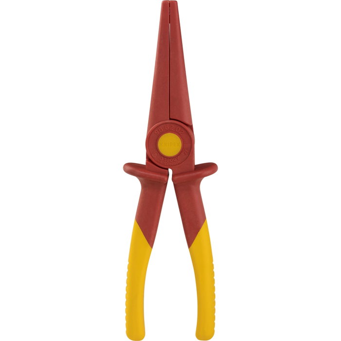 Knipex Alicates de punta redonda plana aislantes Knipex Alicates de punta redonda plana aislantes