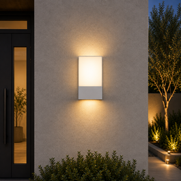 Rabalux Gimone LED 10W 660Lm 4000K IP44