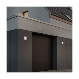 RABALUX Gimone Aplique de Exterior LED 10W Blanco