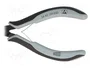 KNIPEX Alicates planos ESD 130 mm