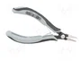 KNIPEX Alicates planos ESD 130 mm